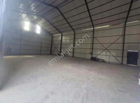Yıldırım Vakıfta 250 M2 Kiralık Depo