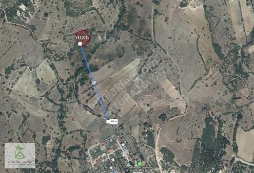 Natura Hayat'tan Balıkesir Sındırgı'da Yatırımlık Arsalar...