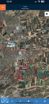 Oğlaklı Toki Yakınında Satılık 3.500 M2, Eski 121 No'lu Parselde