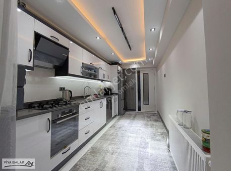 Ayrancılar Viya Emlaktan Satılık 2+1 Doğalgazlı Geniş Lüx Daire