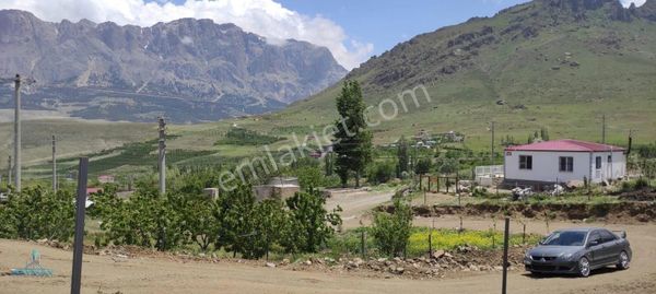 Niğde Çamardı Mahmatlı Köyünde 1.273 M2 Satılık Arsa