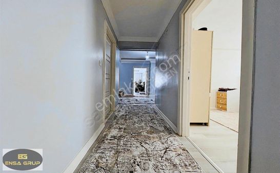 Ufuktepe Pazar Yakını Düzlükte Çift Girişli Çok Geniş M2 6+2 !