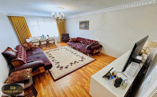 Atapark Göbek'te 2.katta Ön Cephe Masrafsız Acil Satılık 3+1