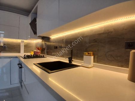 Turyap'tan Metro Yakını Ultra Lüx 1.kat Net 118m² 3+1 Bağımsız