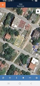 Arnavutköy Delikli Kaya Mahalle Mahallesinde Satlık Arsa