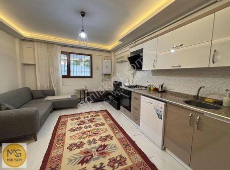 *mir'den Kampüs Yakını Doğalgazlı Klimalı Ful Eşyalı 1+1 Daire*