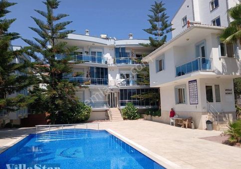 Kadınlar Denizi Yeni Eşyalı Havuzlu Güvenlikli Site