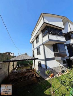 Emlakyap Tan Kiralık Full Eşyalı Bahçeli Müstakil Villa