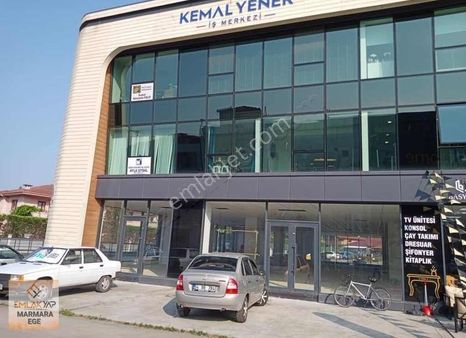 Emlakyap Tan Sakarya Serdivan Da 530m2 Satılık Köşe Mağaza