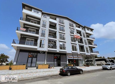 Sarılar Ana Cadde Üzeri Deniz Manzaralı Asansörlü Sıfır Dubleks