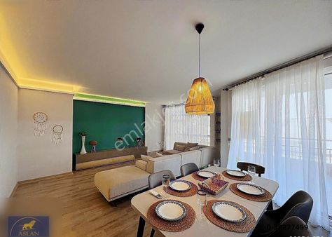 Kestelde Satılık 3+1 Bahçe Dubleks