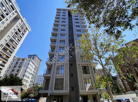 Erenköy Ethemefendide 130 M2 Sıfır Binada Balkonlu Lüx 3+1