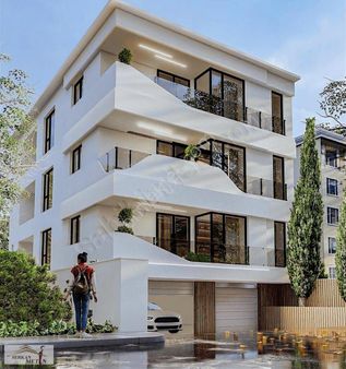 Serkan Metin'den Osmangazi'de Satılık Lüks 3+1 Daire