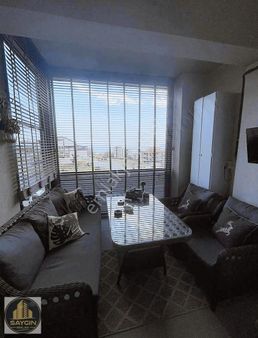 Atatürk Mah'de 3+1 Deniz Manzaralı Lüx Daire