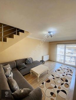 Mct'den Görüklede 1+1 Geniş Dubleks Eşyalı Kiralık Daire