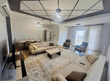 Rota'dan Eşyalı Lüx Kiralık 2+1 Daire