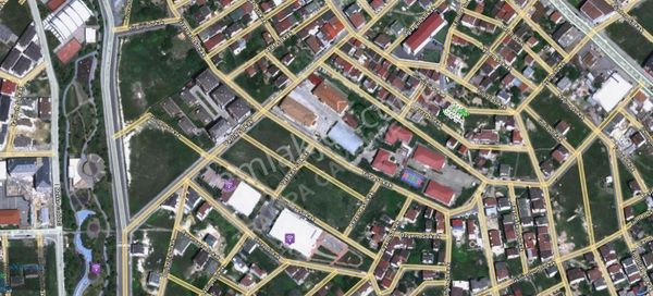 M.kemal Paşa'da Satılık Yanyana 2 Adet Arsa