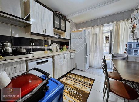 Gültek'ten Cadde Yakını Ön Cephe 2+1 Giriş !