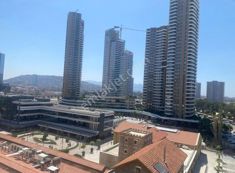 Plus Ara'dan Mahall Bomonti De Teraslı Satılık Ofis