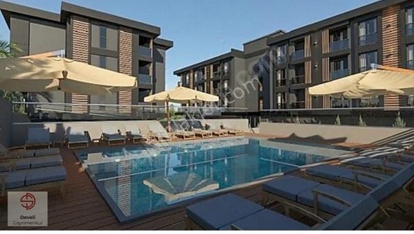 Kervancı Cadde Projesinde Fırsat Daireler