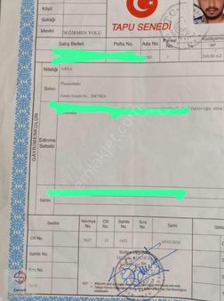 Satılık Reşadiye 270