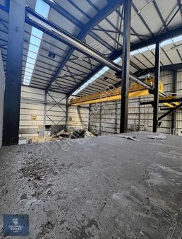 Cb Mega- Akçaburgaz'da Hemen Taşınmaya Hazır Kiralık Hangar-