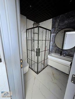 Alanya'da İncekum Da Müstakil Havuzlu Deniz Manzaralı Eşyalı