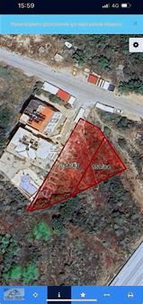 Alanya Konaklıda Deniz Manzaralı 4 Kat İmarlı Konut Villa