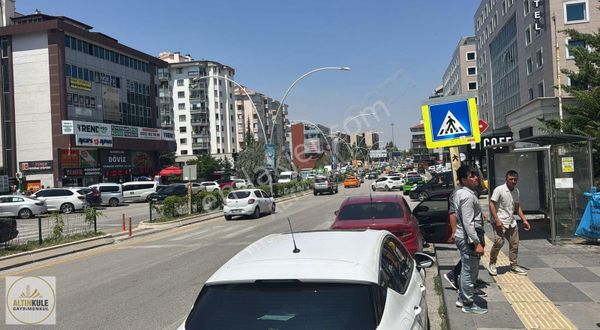 Turan Güneş Noter Yanı Cadde Üstü Devren Kiralık Restoran