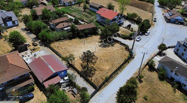 Sinerji Grup Erkan Köstereli'den İmarlı 1131 M2 Köşe Parsel
