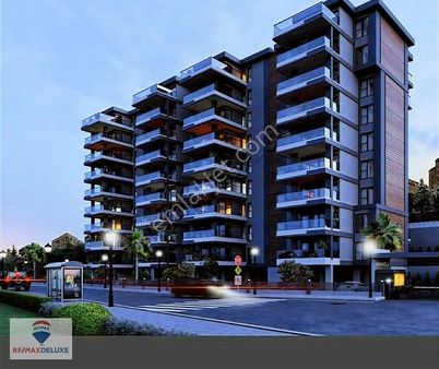 İzmit My Hill Residence'da Satılık 4+1 196 M2 Manzaralı Arakat