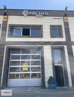 Fobem Gm'den Hilalkentte Satılık 300 M2 İşyeri
