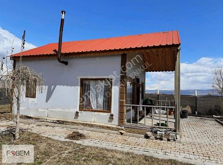 Fobem Gm'den Ortadüzü Köyünde 500 M2 Satılık Hobi Bahçesi