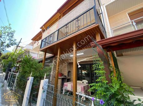 Global'den Denize 50 Metre Masrafsız Villa