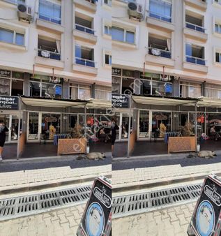 İzmir Dikili Salimbey Mh Çarşı Merkezde Satılık Dükkan