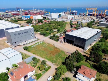 Altınova Gişelere Komşu Satılık 2.890m² Sanayi İmarlı Arsa