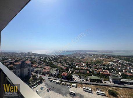 Fırst Avenue Full Deniz Ve Göl Manzaralı 3+1 Satılık Daire