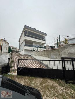 Kazıklıkaya'da 4+1 Amerikan Mutfak Lüks Villa Oturma Ruhsatı Var