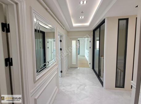 (boşşş) İnci Villalarında Ultra Lüks Satılık 8+3 Ters Dubleks