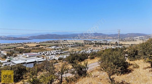 Ofis Bodrum | Meşelik'te 700 M² 15/30 İmarlı Satılık Arsa