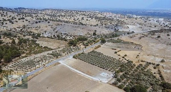 Akman Gayrimenkul'den Yağcılar Mh. Satılık 4200 M2 Arazi