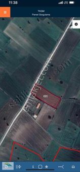 ** Nev Yapı Arsa Ofisinden 6500 Metre İmar İzinli