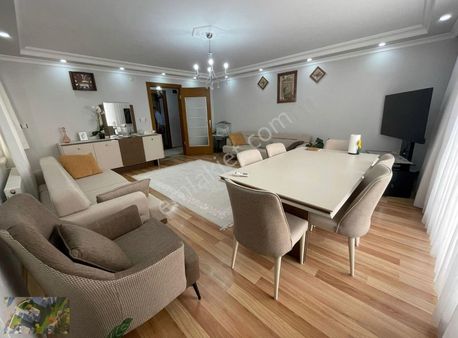 Birken'den Net 100m2 Kullanıma Sahip 3+1 Daire