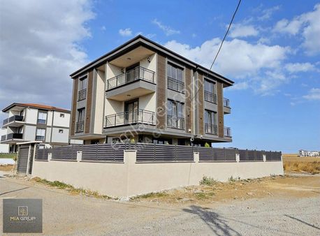 Mia Grup// Köşe Başı Kaliteli İşçilik Arayanlara Özel 4+1 Villa