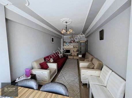Huzur Mahallesinde Merkezi Konumda 100m2 2+1 Geniş Daire