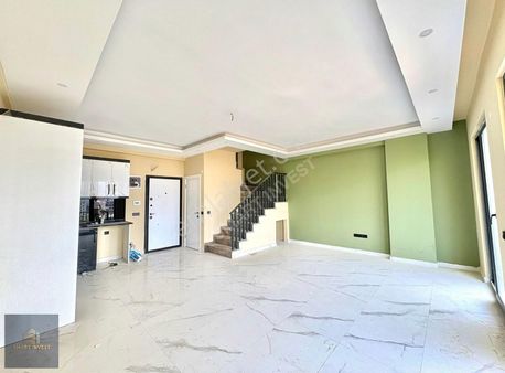 Oba Mahallesinde Site İçi Satılık 2+1 Dubleks