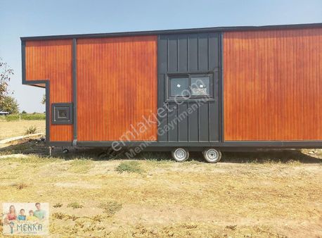 Manisa Yunusemre Muradiye Satılık Hobi Bahçesi