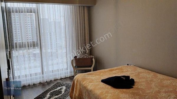 105 M2 Konar Loft'ta Satılık, Lüx Amerikan Mutfaklı 2+1 Daire