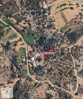 Seydikemer Arsaköy'de 1121 M2 Satılık Tarla