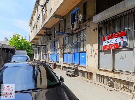 Molla Team'den Güldallar Sn.sit.70 M2 Kiralık Atölye